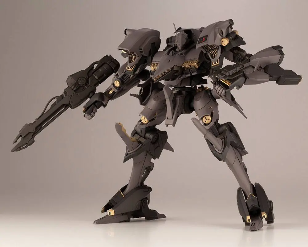 Armored Core 4 Plastikový Model Kit 1/72 Rayleonard 03-Aaliyah Supplice Opening Ver. 18 cm fotografii produktu