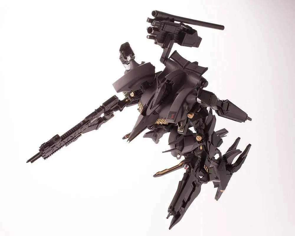 Armored Core 4 Plastikový Model Kit 1/72 Rayleonard 03-Aaliyah Supplice Opening Ver. 18 cm fotografii produktu