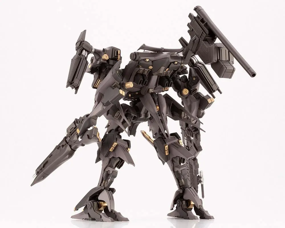 Armored Core 4 Plastikový Model Kit 1/72 Rayleonard 03-Aaliyah Supplice Opening Ver. 18 cm fotografii produktu