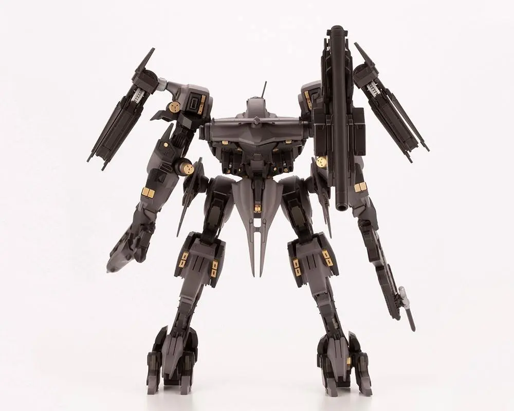 Armored Core 4 Plastikový Model Kit 1/72 Rayleonard 03-Aaliyah Supplice Opening Ver. 18 cm fotografii produktu