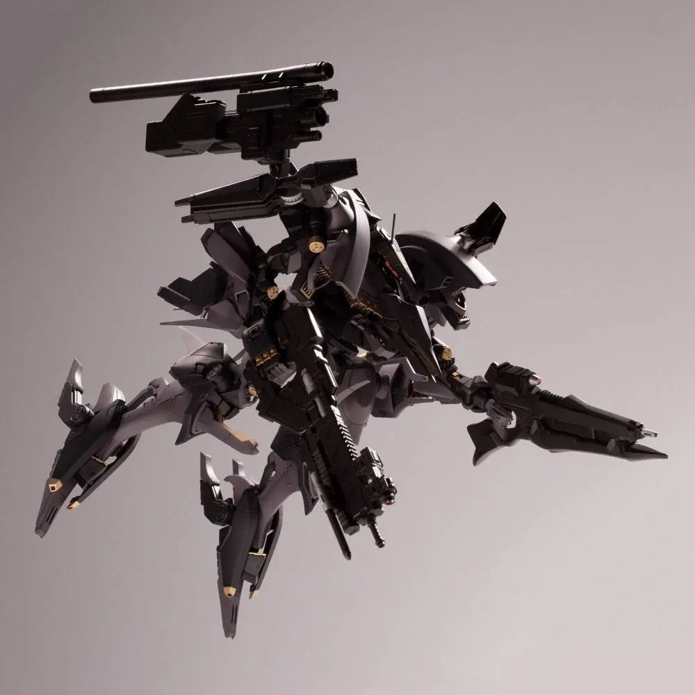 Armored Core 4 Plastikový Model Kit 1/72 Rayleonard 03-Aaliyah Supplice Opening Ver. 18 cm fotografii produktu