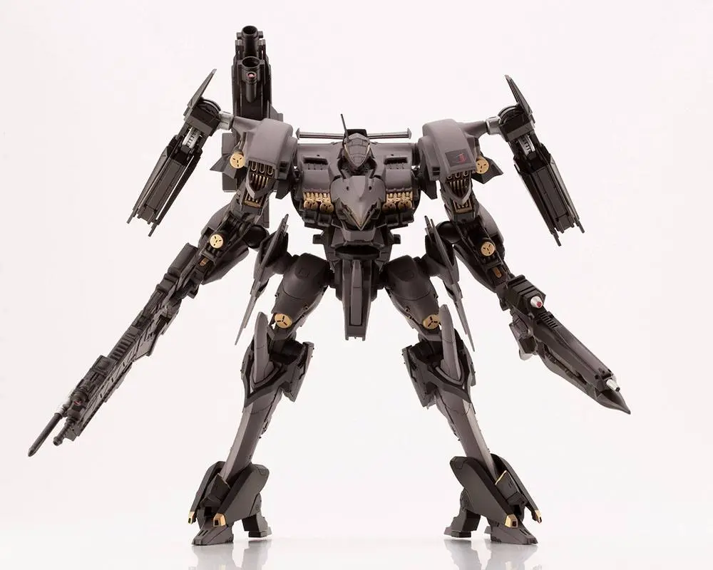 Armored Core 4 Plastikový Model Kit 1/72 Rayleonard 03-Aaliyah Supplice Opening Ver. 18 cm fotografii produktu