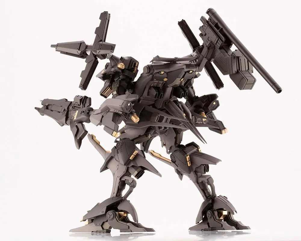 Armored Core 4 Plastikový Model Kit 1/72 Rayleonard 03-Aaliyah Supplice Opening Ver. 18 cm fotografii produktu