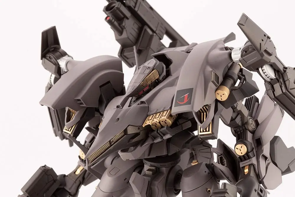 Armored Core 4 Plastikový Model Kit 1/72 Rayleonard 03-Aaliyah Supplice Opening Ver. 18 cm fotografii produktu