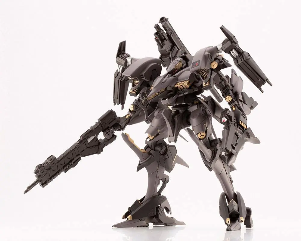 Armored Core 4 Plastikový Model Kit 1/72 Rayleonard 03-Aaliyah Supplice Opening Ver. 18 cm fotografii produktu