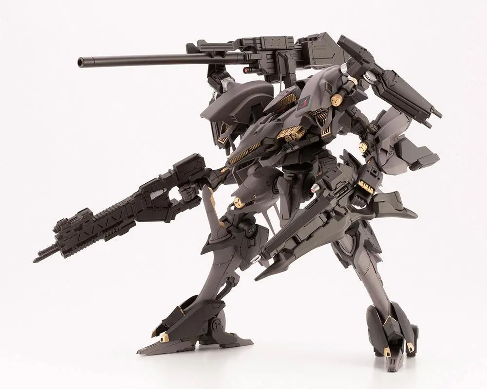 Armored Core 4 Plastikový Model Kit 1/72 Rayleonard 03-Aaliyah Supplice Opening Ver. 18 cm fotografii produktu