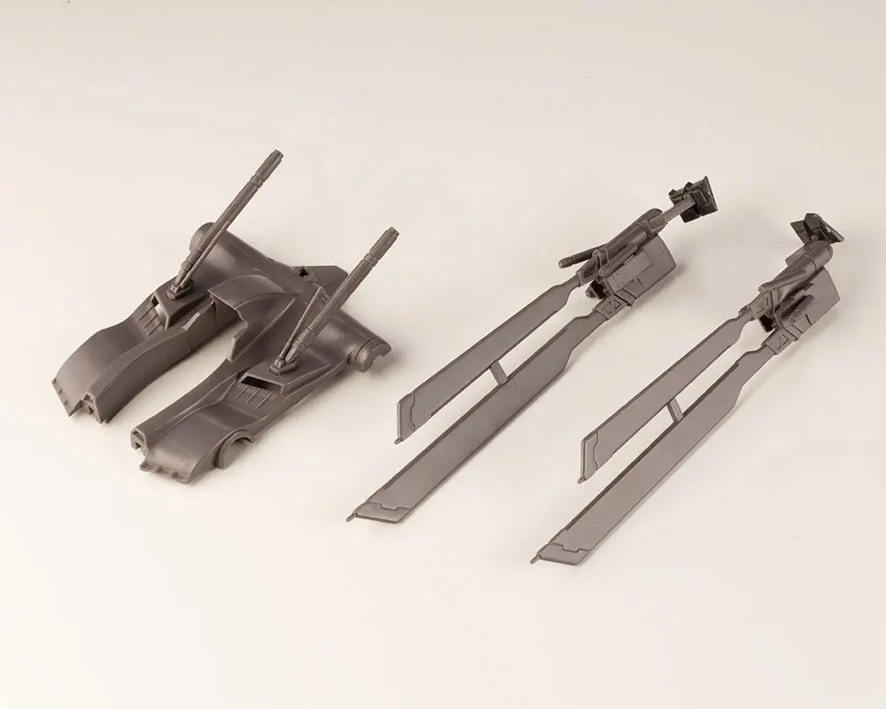 Armored Core 4 Plastikový Model Kit 1/72 Rayleonard 03-Aaliyah Supplice Opening Ver. 18 cm fotografii produktu