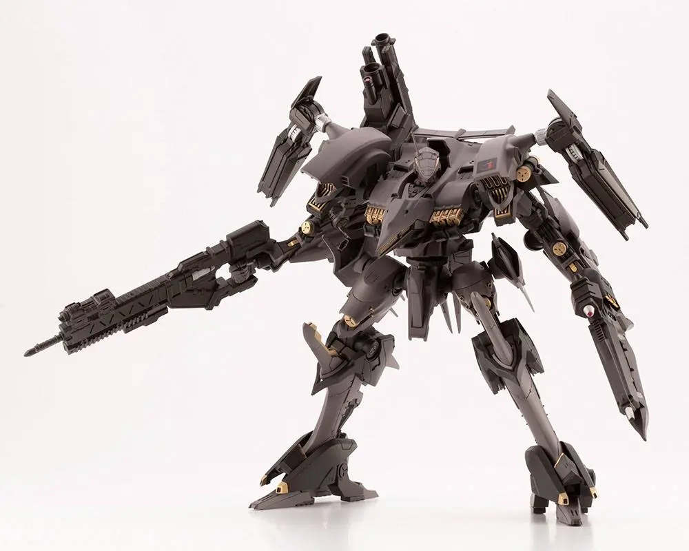 Armored Core 4 Plastikový Model Kit 1/72 Rayleonard 03-Aaliyah Supplice Opening Ver. 18 cm fotografii produktu