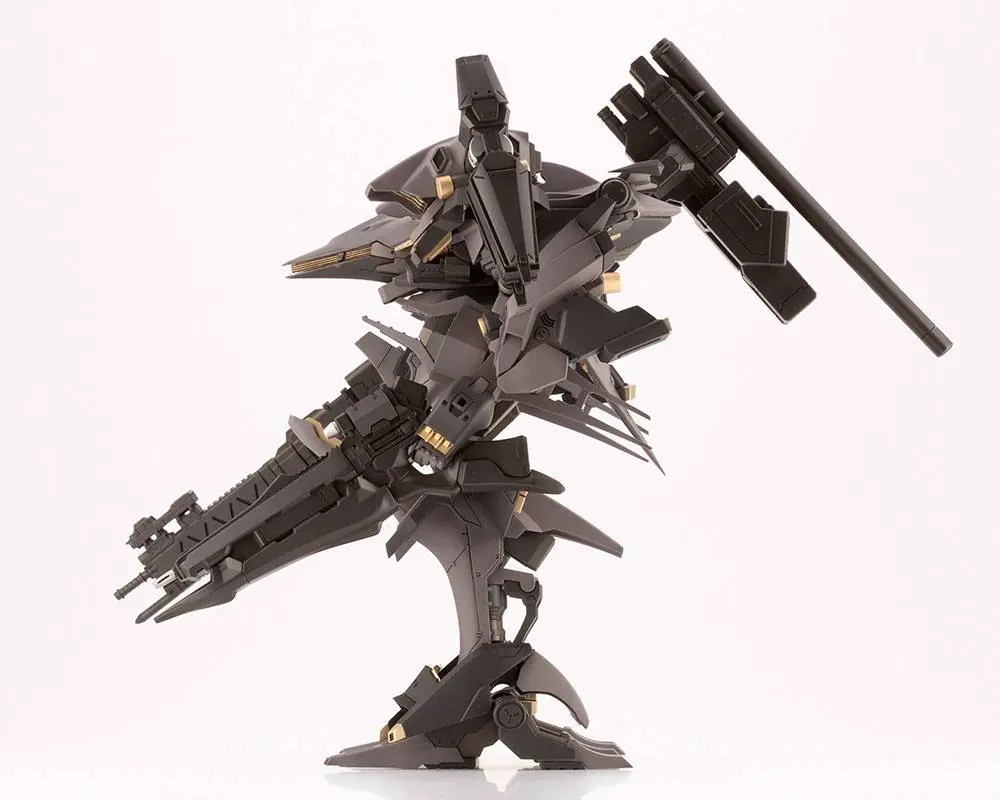 Armored Core 4 Plastikový Model Kit 1/72 Rayleonard 03-Aaliyah Supplice Opening Ver. 18 cm fotografii produktu