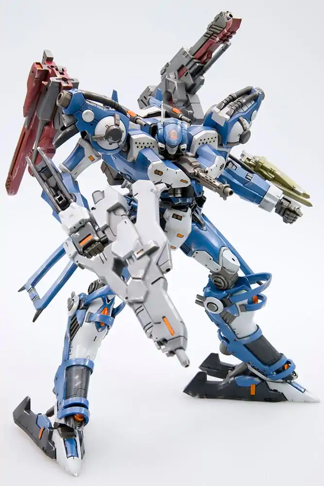 Armored Core Fine Scale Model Kit 1/72 Crest CR-C89E Oracle Ver. 19 cm fotografii produktu