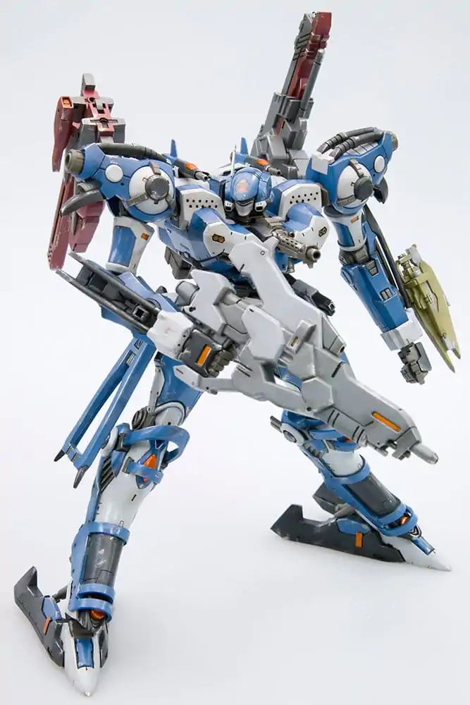 Armored Core Fine Scale Model Kit 1/72 Crest CR-C89E Oracle Ver. 19 cm fotografii produktu