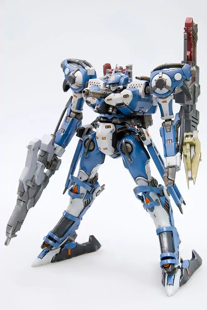 Armored Core Fine Scale Model Kit 1/72 Crest CR-C89E Oracle Ver. 19 cm fotografii produktu