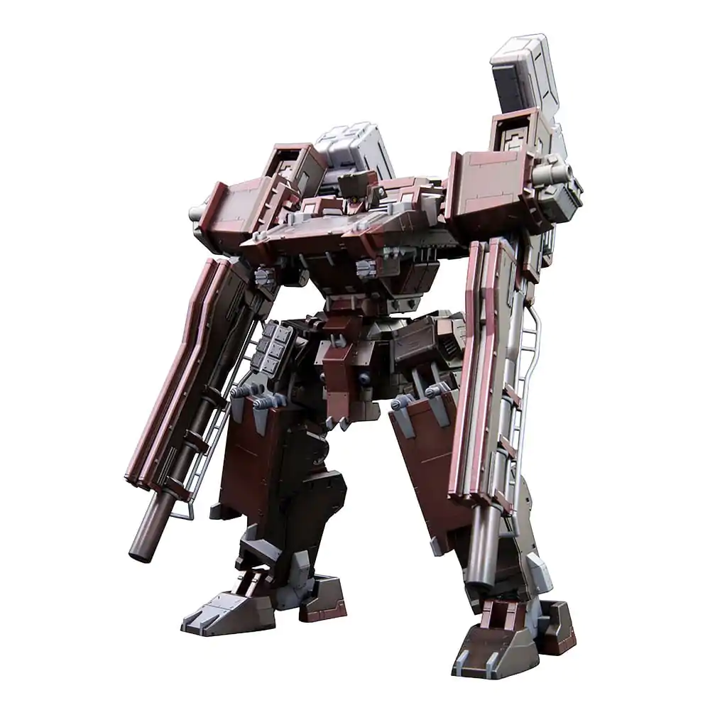 Armored Core Fine Scale Model Kit 1/72 GA GAN01-Sunshine-E Feedback 18 cm Modelářská stavebnice fotografii produktu