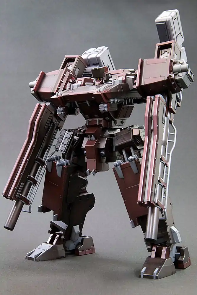 Armored Core Fine Scale Model Kit 1/72 GA GAN01-Sunshine-E Feedback 18 cm Modelářská stavebnice fotografii produktu