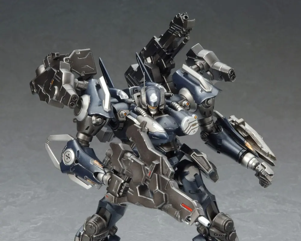 Armored Core Fine Scale Model Kit v měřítku 1/72 Mirage C01-GAEA 16 cm fotografii produktu