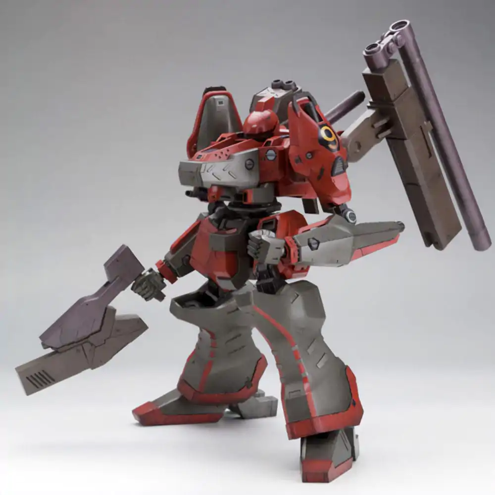 Armored Core Fine Scale Model Kit 1/72 Nineball AC1 21 cm, model v jemném měřítku fotografii produktu