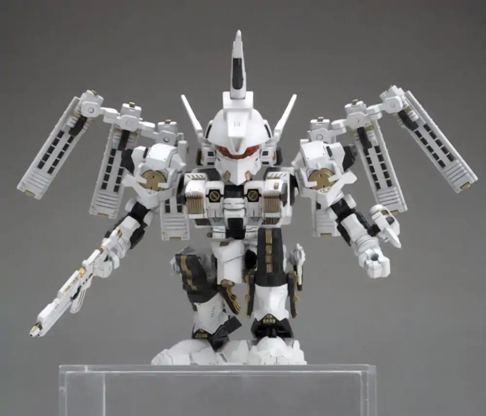 Armored Core For Answer D-Style Model Kit Rosenthal Cr-Hogire Noblesse Oblige 11 cm fotografii produktu