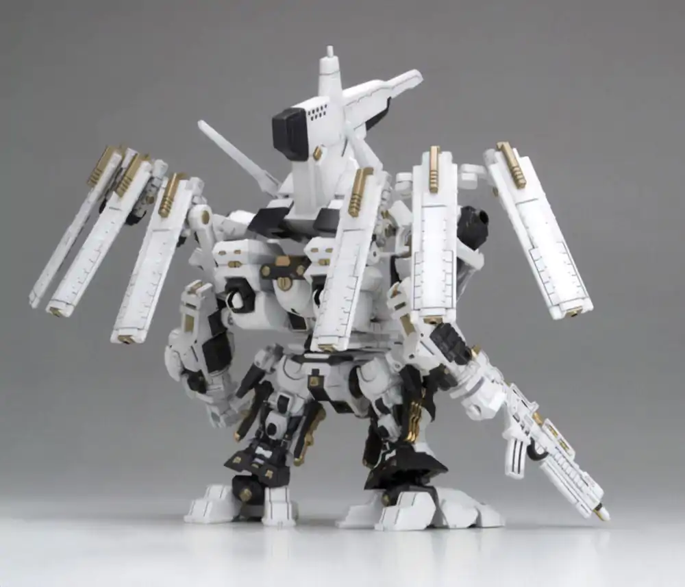 Armored Core For Answer D-Style Model Kit Rosenthal Cr-Hogire Noblesse Oblige 11 cm fotografii produktu