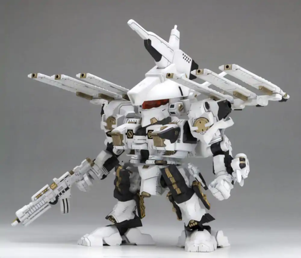 Armored Core For Answer D-Style Model Kit Rosenthal Cr-Hogire Noblesse Oblige 11 cm fotografii produktu