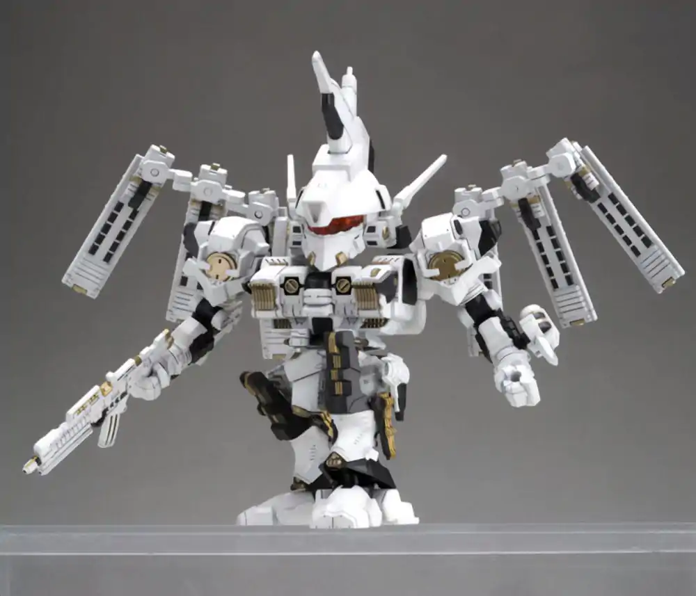 Armored Core For Answer D-Style Model Kit Rosenthal Cr-Hogire Noblesse Oblige 11 cm fotografii produktu