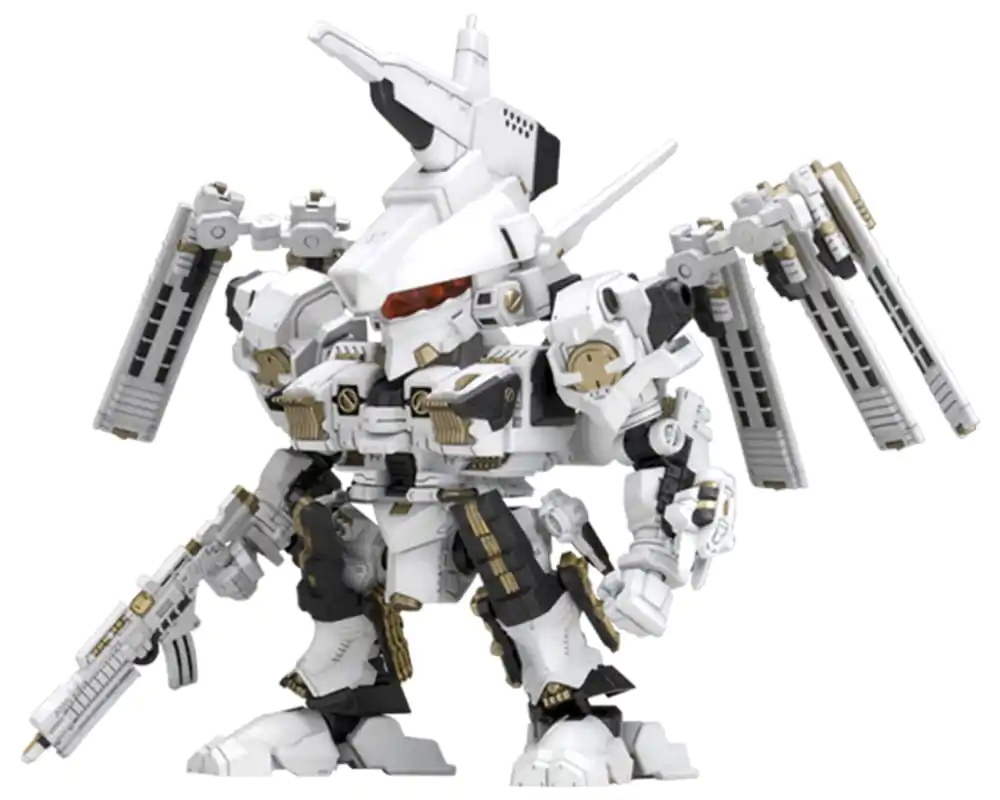 Armored Core For Answer D-Style Model Kit Rosenthal Cr-Hogire Noblesse Oblige 11 cm fotografii produktu