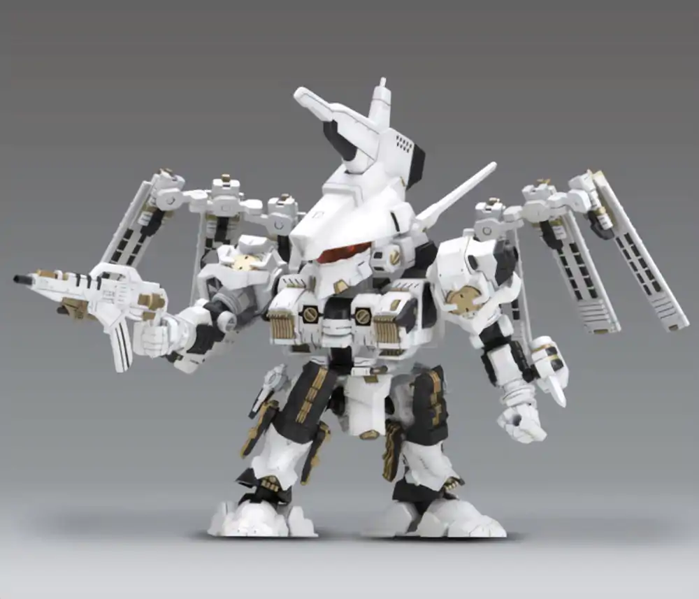 Armored Core For Answer D-Style Model Kit Rosenthal Cr-Hogire Noblesse Oblige 11 cm fotografii produktu