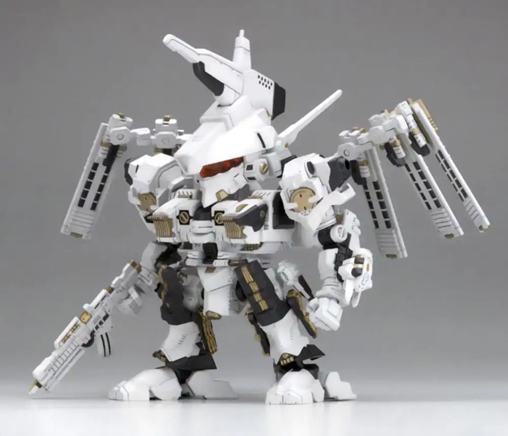 Armored Core For Answer D-Style Model Kit Rosenthal Cr-Hogire Noblesse Oblige 11 cm fotografii produktu