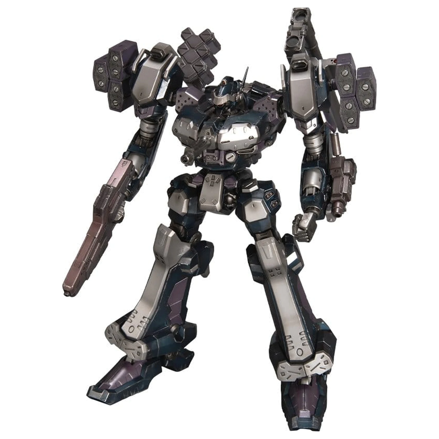 Armored Core Plastikový Model 1/72 CREST CR-C75U2 Close Quarters Ver. 16 cm fotografii produktu