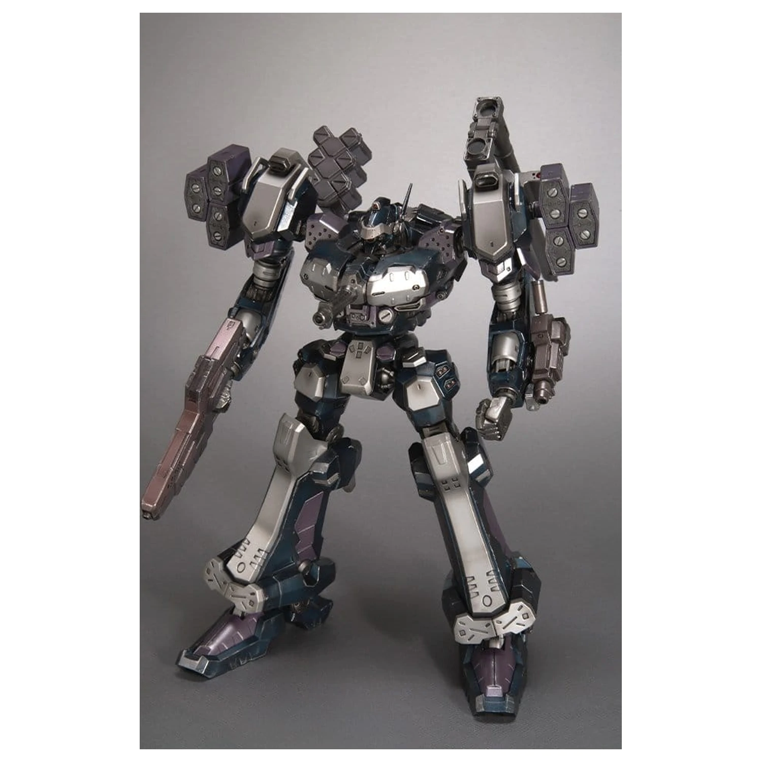 Armored Core Plastikový Model 1/72 CREST CR-C75U2 Close Quarters Ver. 16 cm fotografii produktu