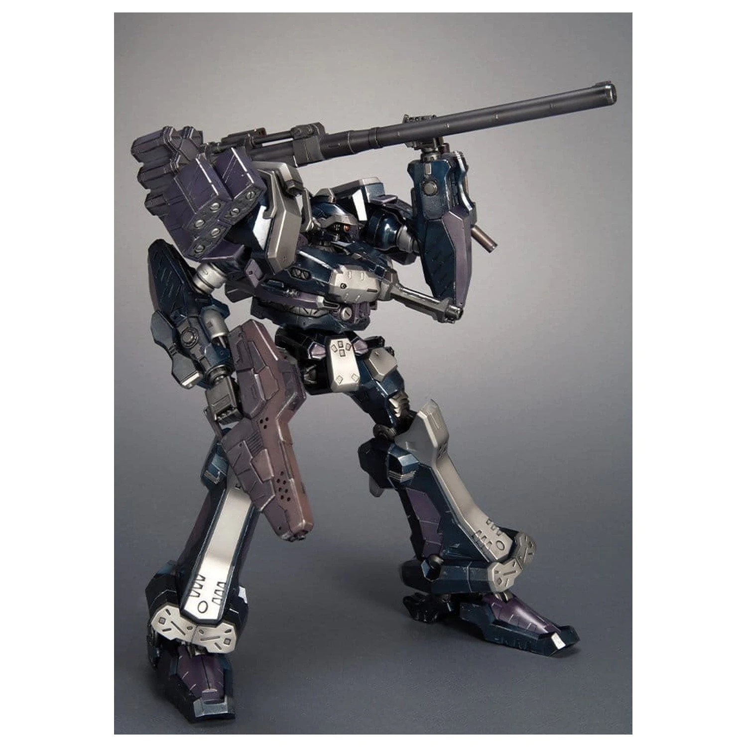 Armored Core Plastikový Model 1/72 CREST CR-C75U2 Close Quarters Ver. 16 cm fotografii produktu
