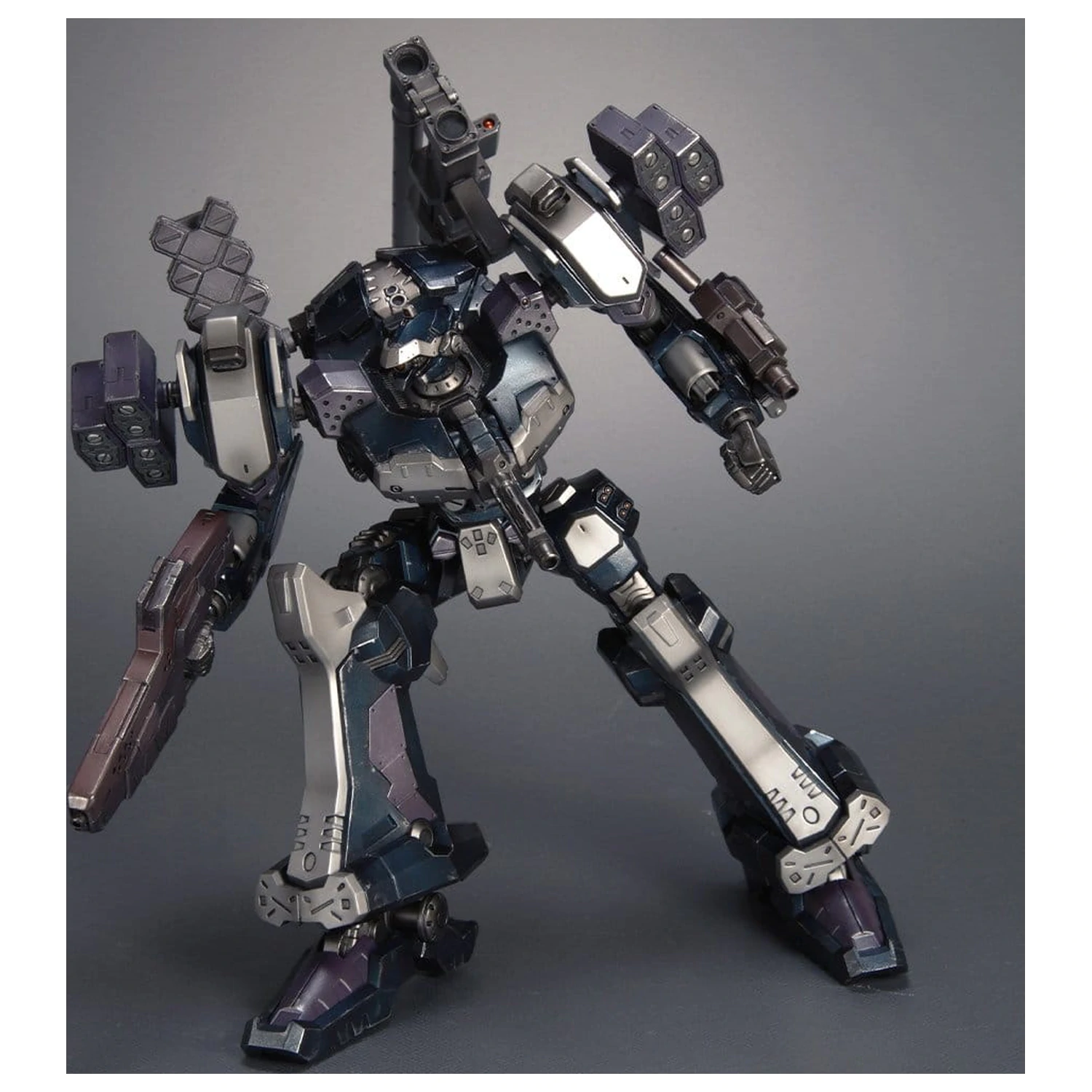 Armored Core Plastikový Model 1/72 CREST CR-C75U2 Close Quarters Ver. 16 cm fotografii produktu