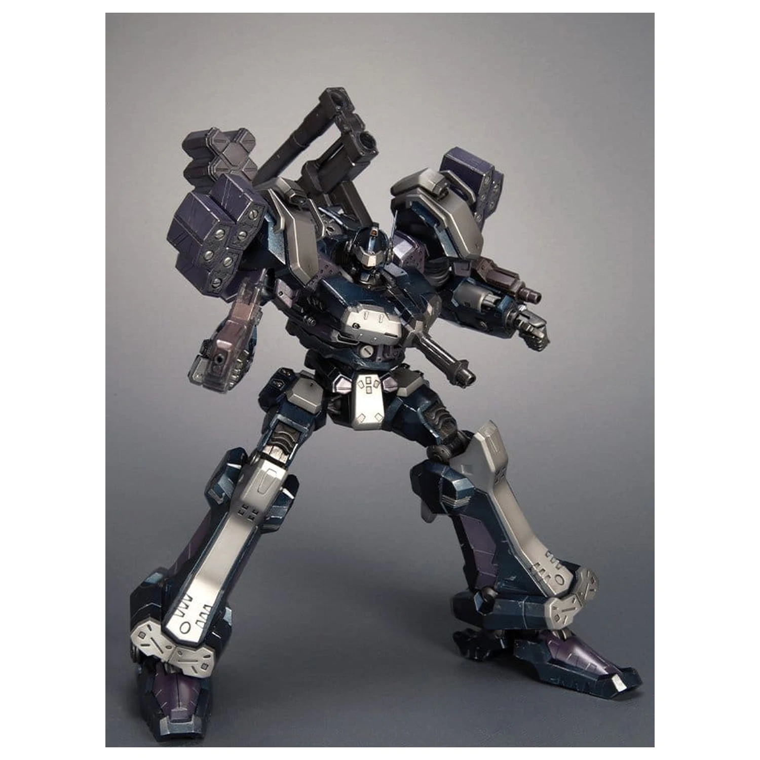 Armored Core Plastikový Model 1/72 CREST CR-C75U2 Close Quarters Ver. 16 cm fotografii produktu