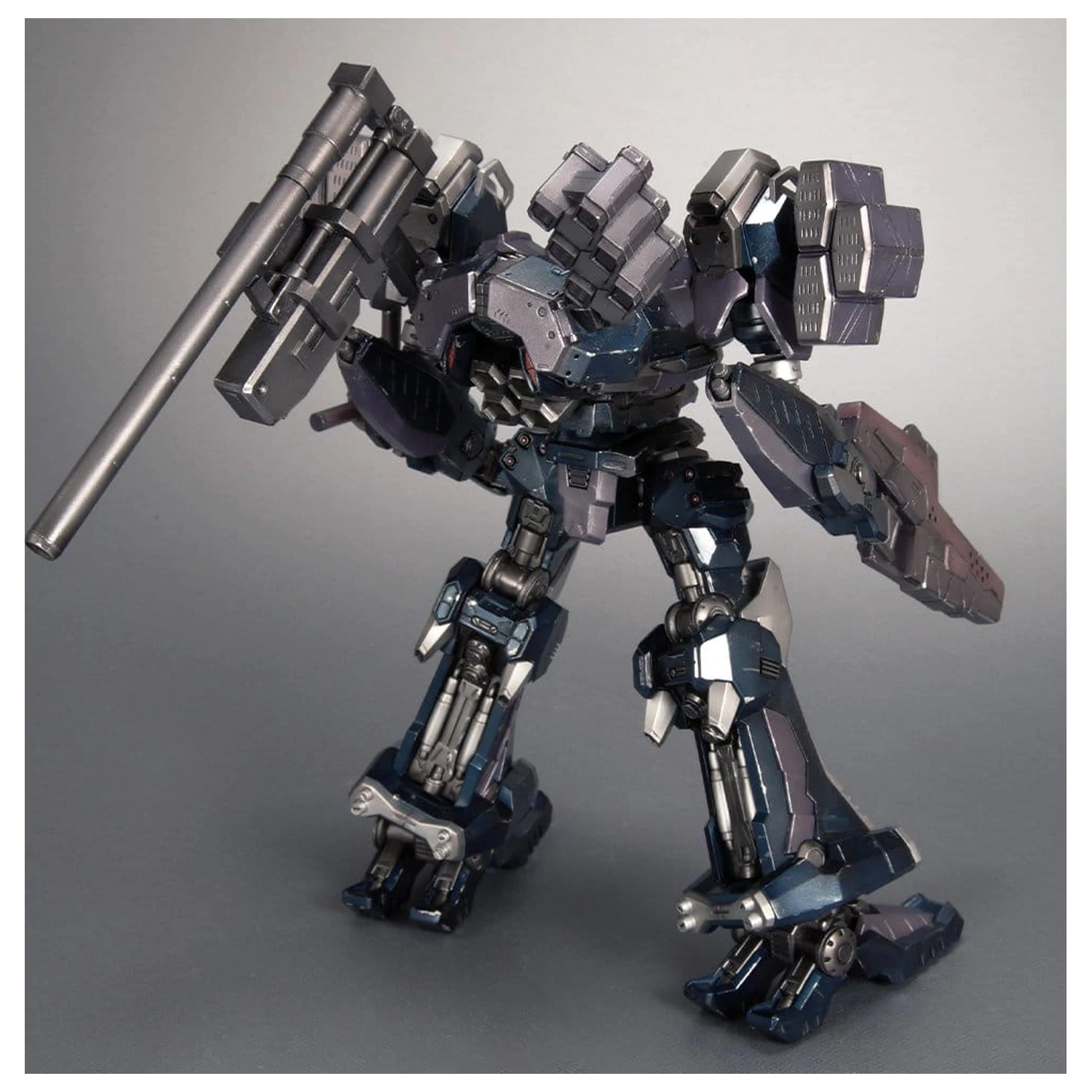 Armored Core Plastikový Model 1/72 CREST CR-C75U2 Close Quarters Ver. 16 cm fotografii produktu
