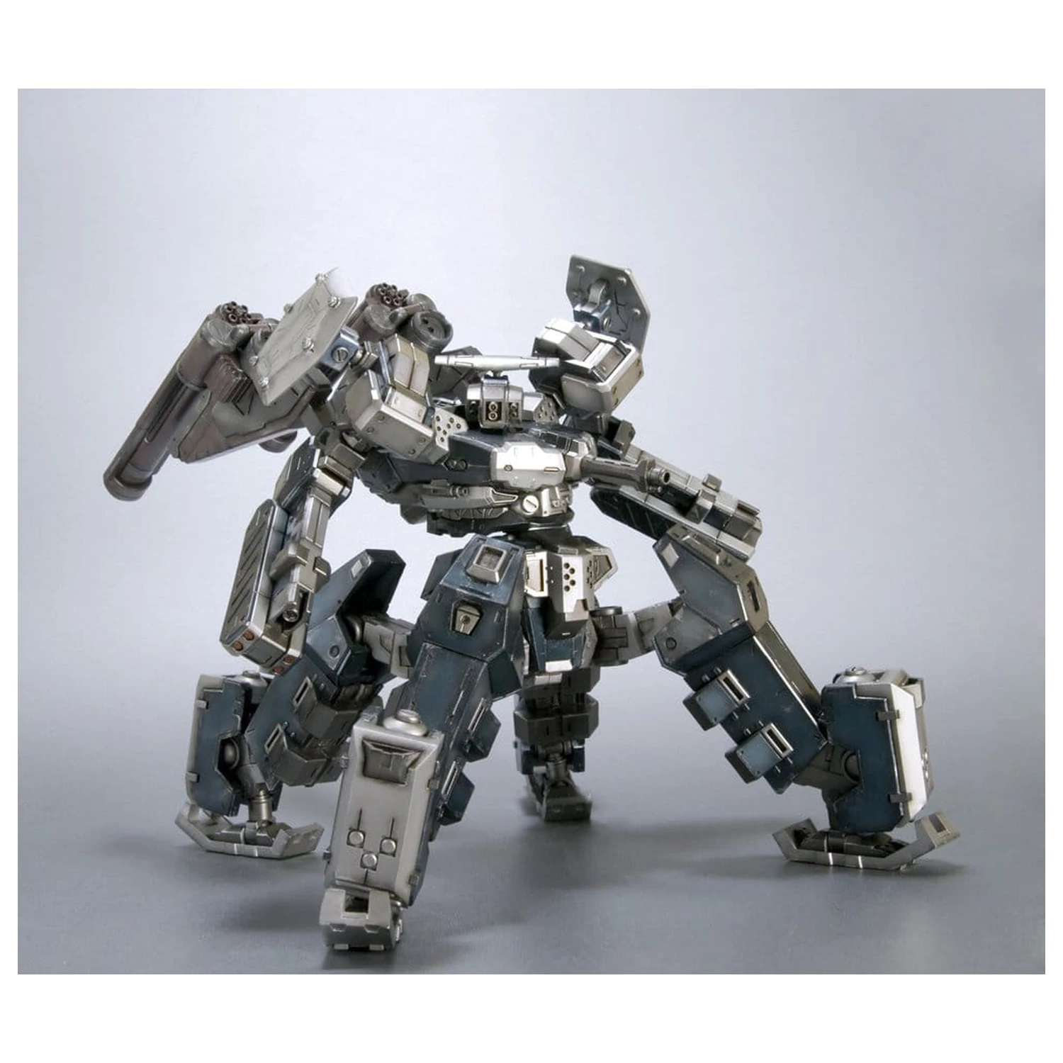 Armored Core plastový model kit 1/72 CREST CR-C75U2 DELTA Ver. 16 cm fotografii produktu