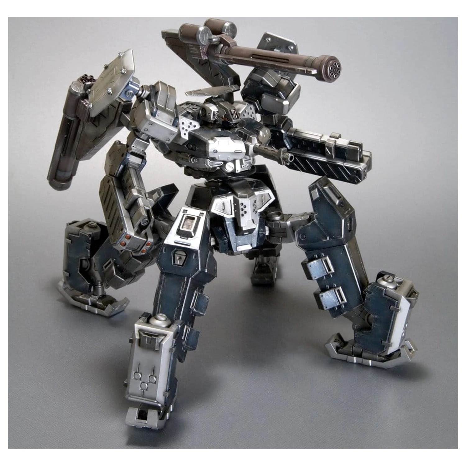 Armored Core plastový model kit 1/72 CREST CR-C75U2 DELTA Ver. 16 cm fotografii produktu