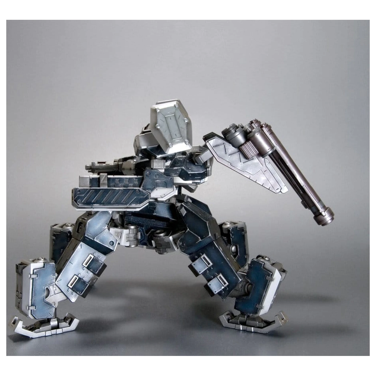 Armored Core plastový model kit 1/72 CREST CR-C75U2 DELTA Ver. 16 cm fotografii produktu