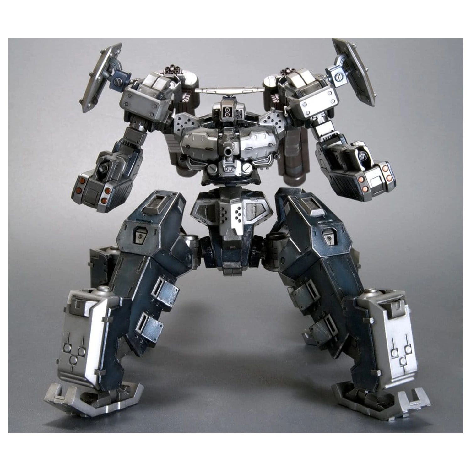 Armored Core plastový model kit 1/72 CREST CR-C75U2 DELTA Ver. 16 cm fotografii produktu