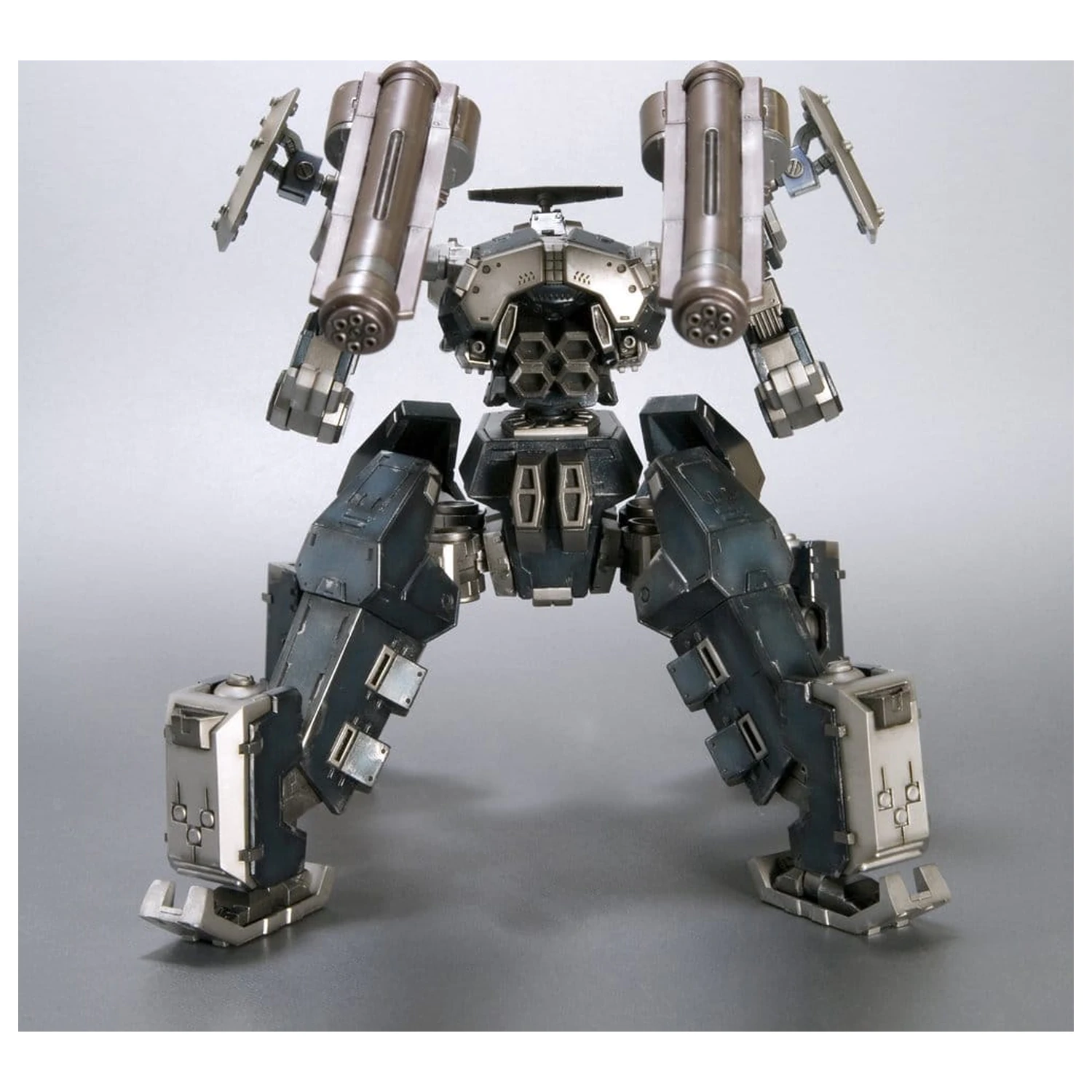 Armored Core plastový model kit 1/72 CREST CR-C75U2 DELTA Ver. 16 cm fotografii produktu