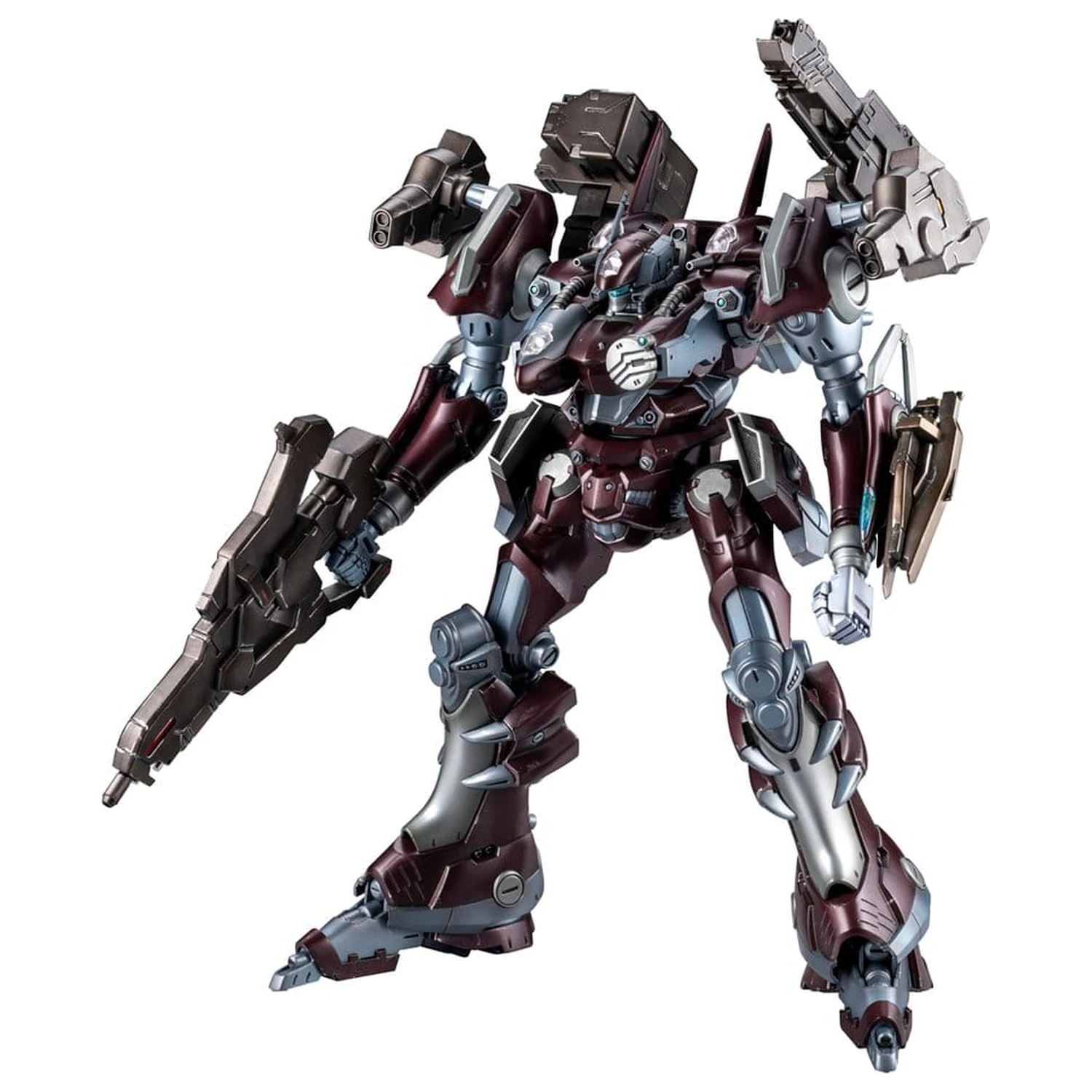 Armored Core Plastikový model 1/72 Mirage C01-Gaea Red Metal Ver. 16 cm fotografii produktu