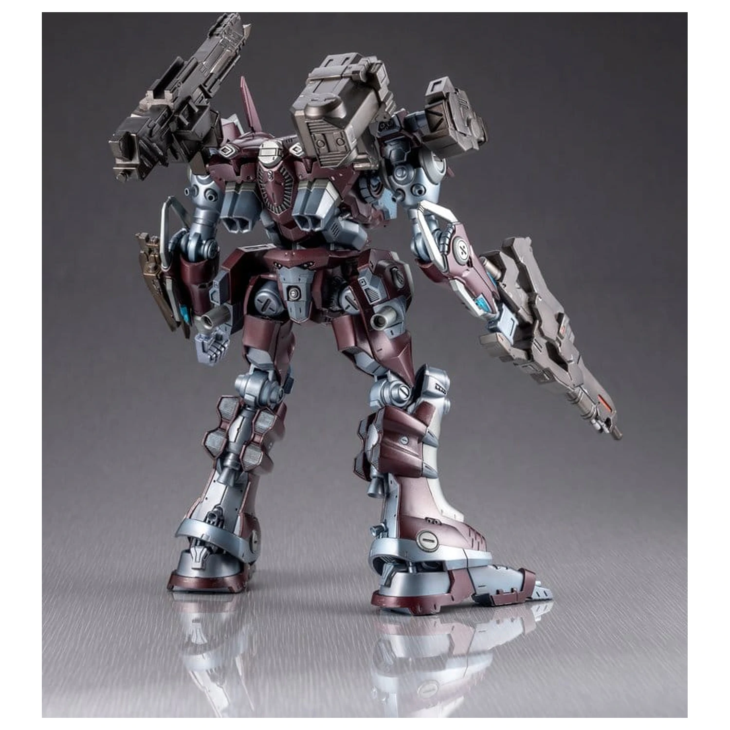 Armored Core Plastikový model 1/72 Mirage C01-Gaea Red Metal Ver. 16 cm fotografii produktu