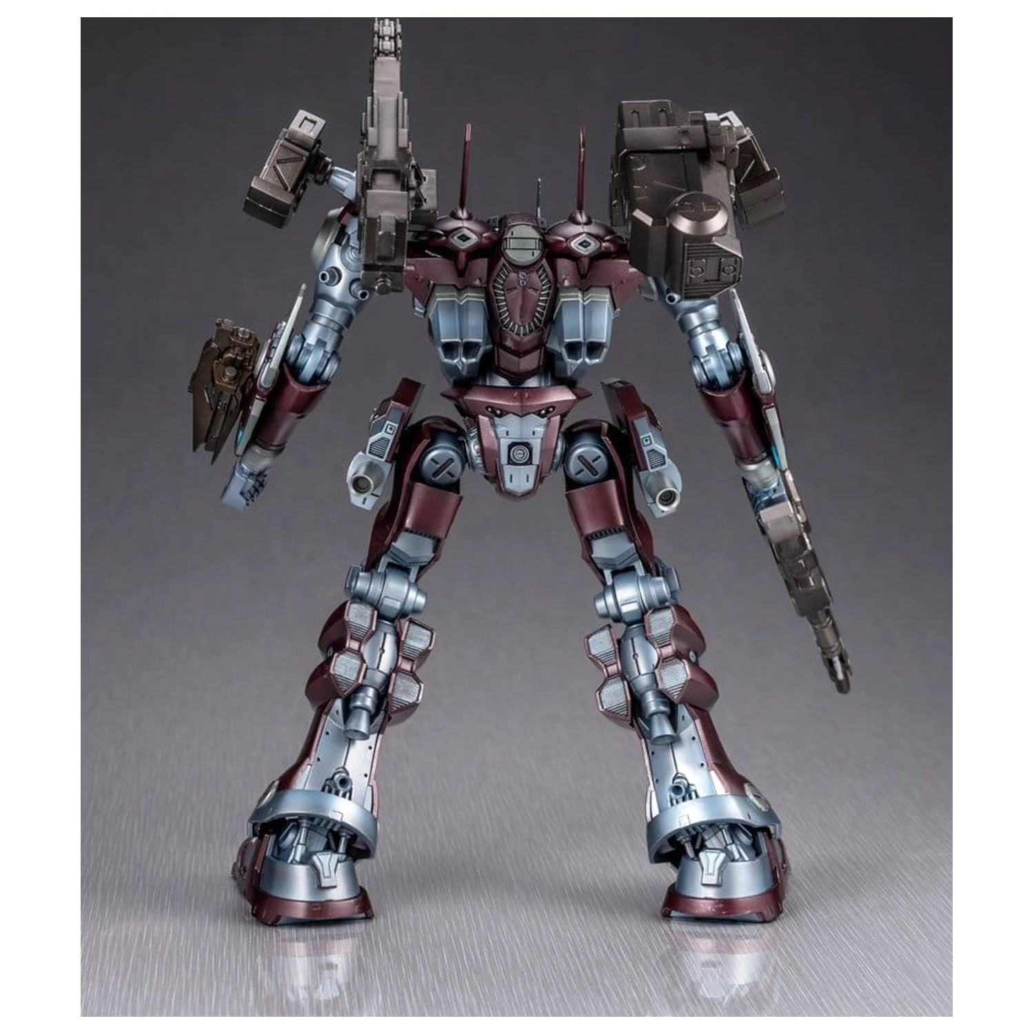 Armored Core Plastikový model 1/72 Mirage C01-Gaea Red Metal Ver. 16 cm fotografii produktu