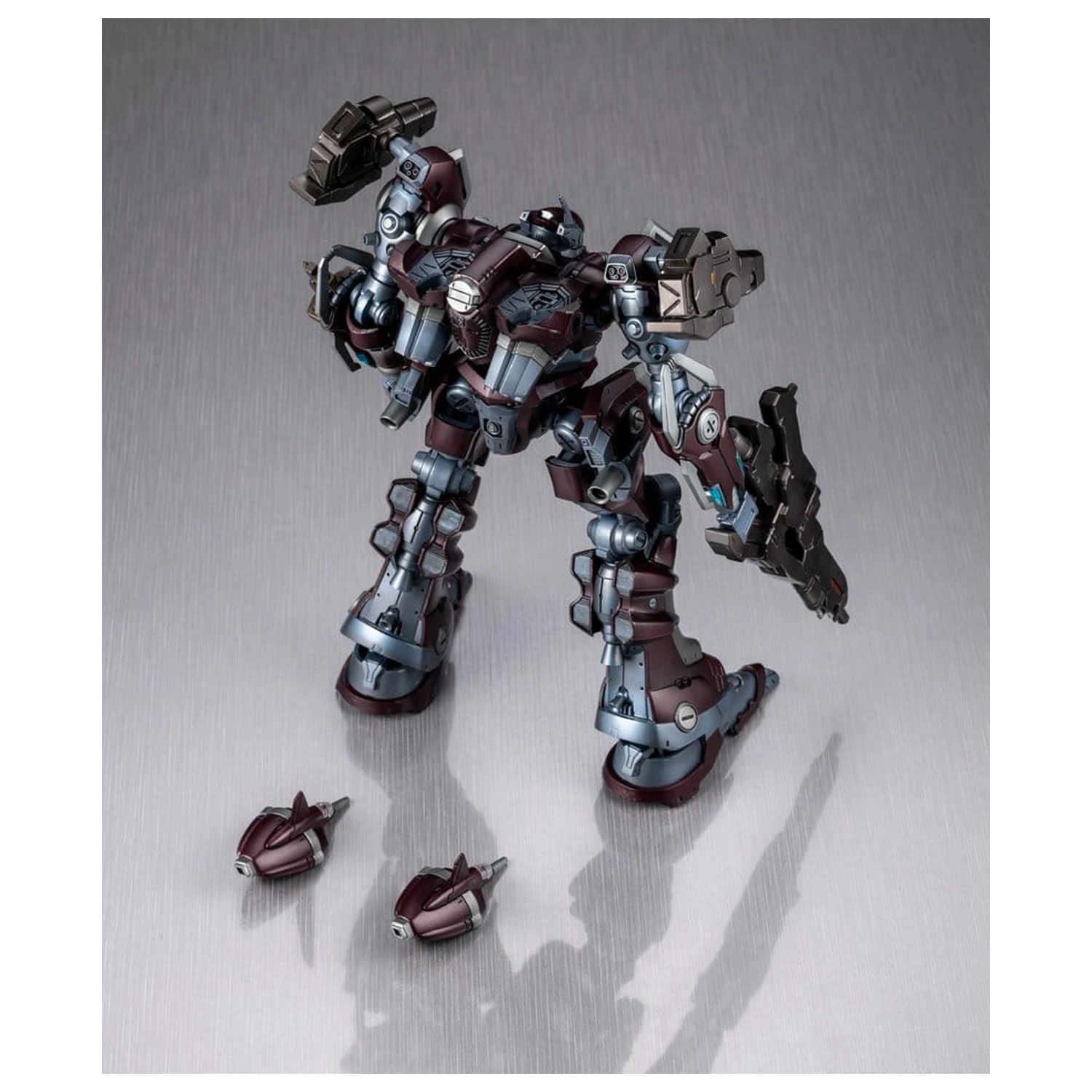 Armored Core Plastikový model 1/72 Mirage C01-Gaea Red Metal Ver. 16 cm fotografii produktu