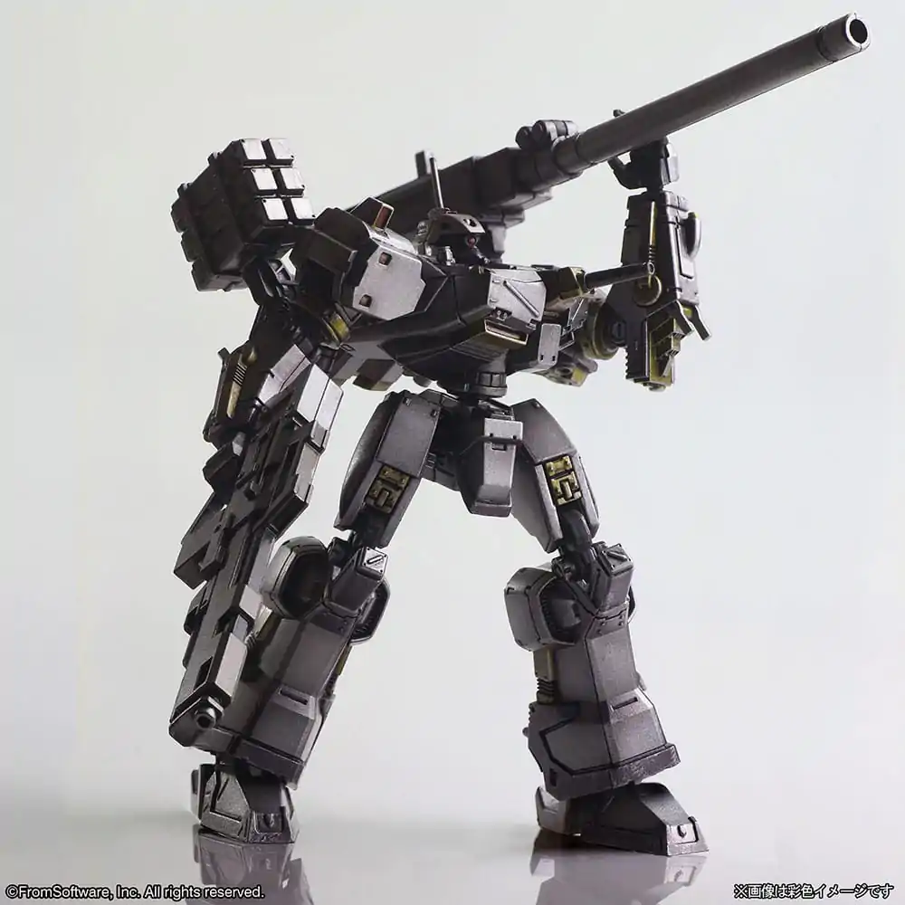 Armored Core Structure Arts Sada 4 Plastikových stavebnic modelů Série 1 fotografii produktu