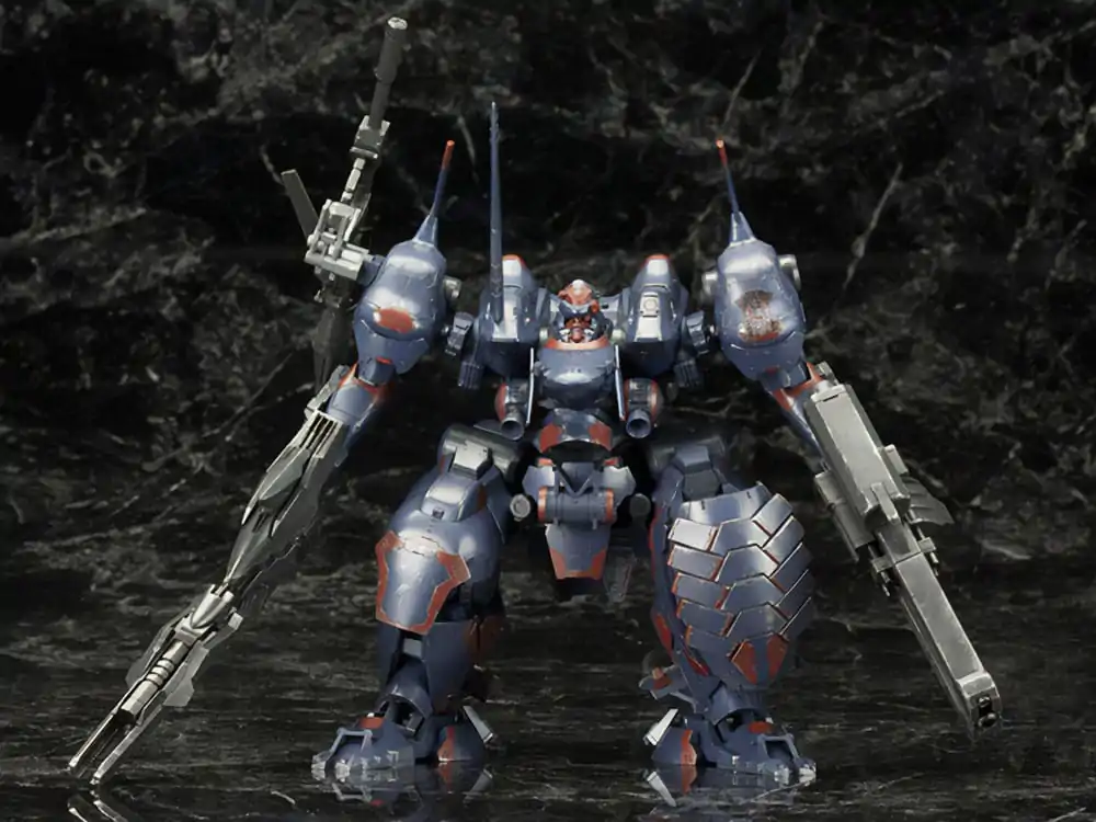 Armored Core V Plastiková stavebnice 1/72 KT-104 Perun Hanged Man Rematch Ver. 18 cm fotografii produktu