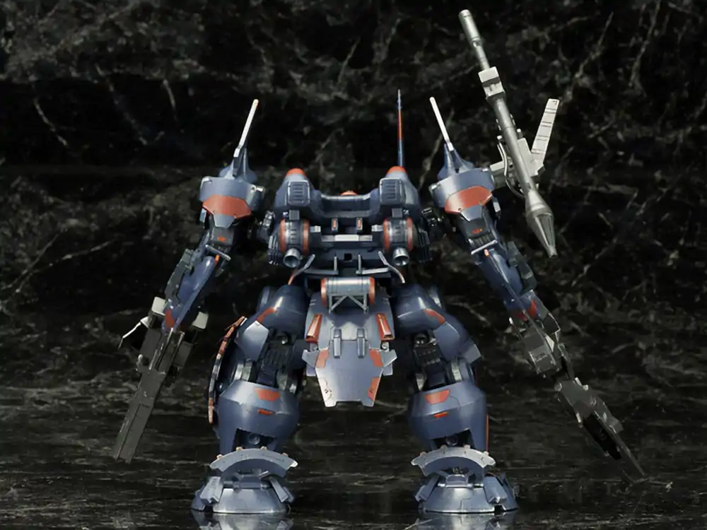 Armored Core V Plastiková stavebnice 1/72 KT-104 Perun Hanged Man Rematch Ver. 18 cm fotografii produktu