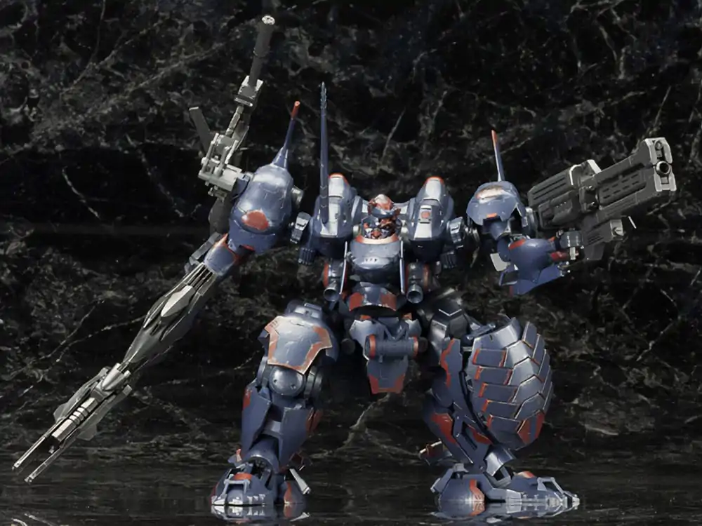 Armored Core V Plastiková stavebnice 1/72 KT-104 Perun Hanged Man Rematch Ver. 18 cm fotografii produktu