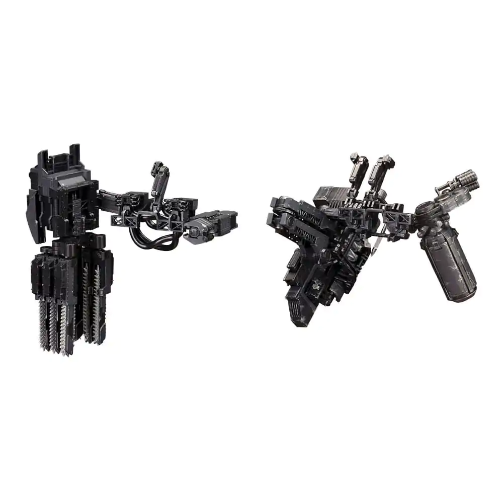 Armored Core V Model Kit Sada příslušenství 1/72 Overed Weapon Set 24 cm fotografii produktu