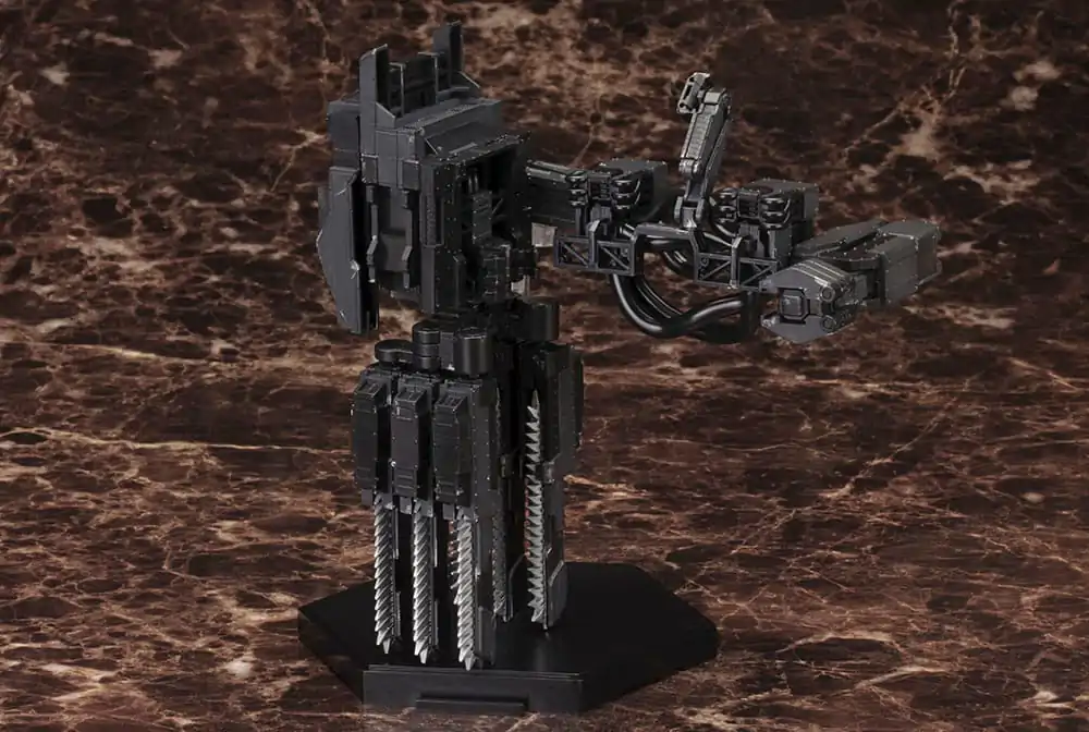 Armored Core V Model Kit Sada příslušenství 1/72 Overed Weapon Set 24 cm fotografii produktu