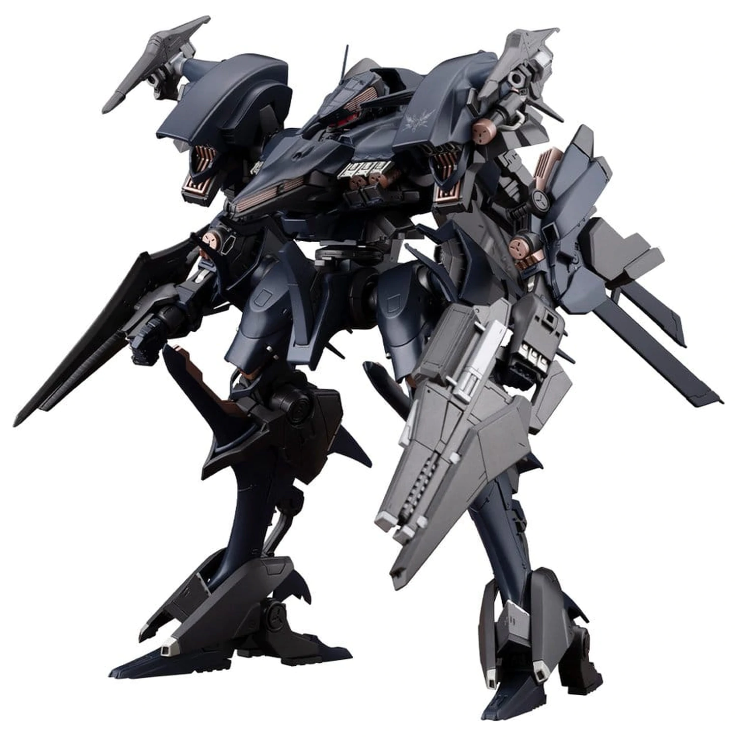 Armored Core V Plastiková stavebnice modelu 1/72 Rayleonard 03-AALIYAH Orlea 15 cm fotografii produktu