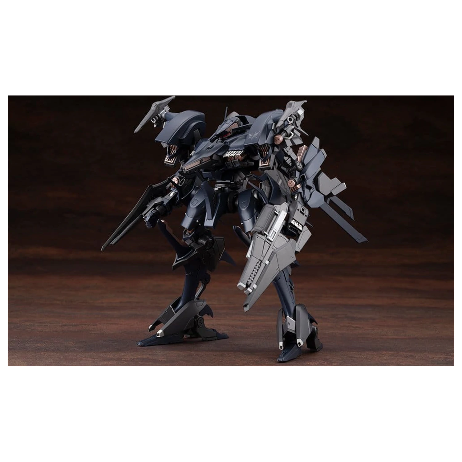 Armored Core V Plastiková stavebnice modelu 1/72 Rayleonard 03-AALIYAH Orlea 15 cm fotografii produktu